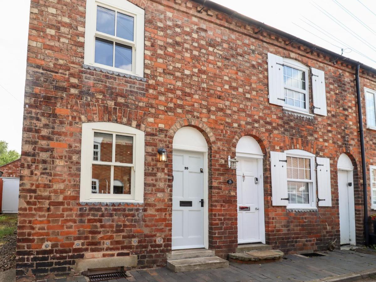Touchstone Cottage Stratford-upon-Avon Exterior photo