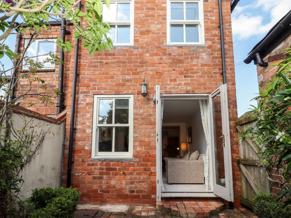 Touchstone Cottage Stratford-upon-Avon Exterior photo