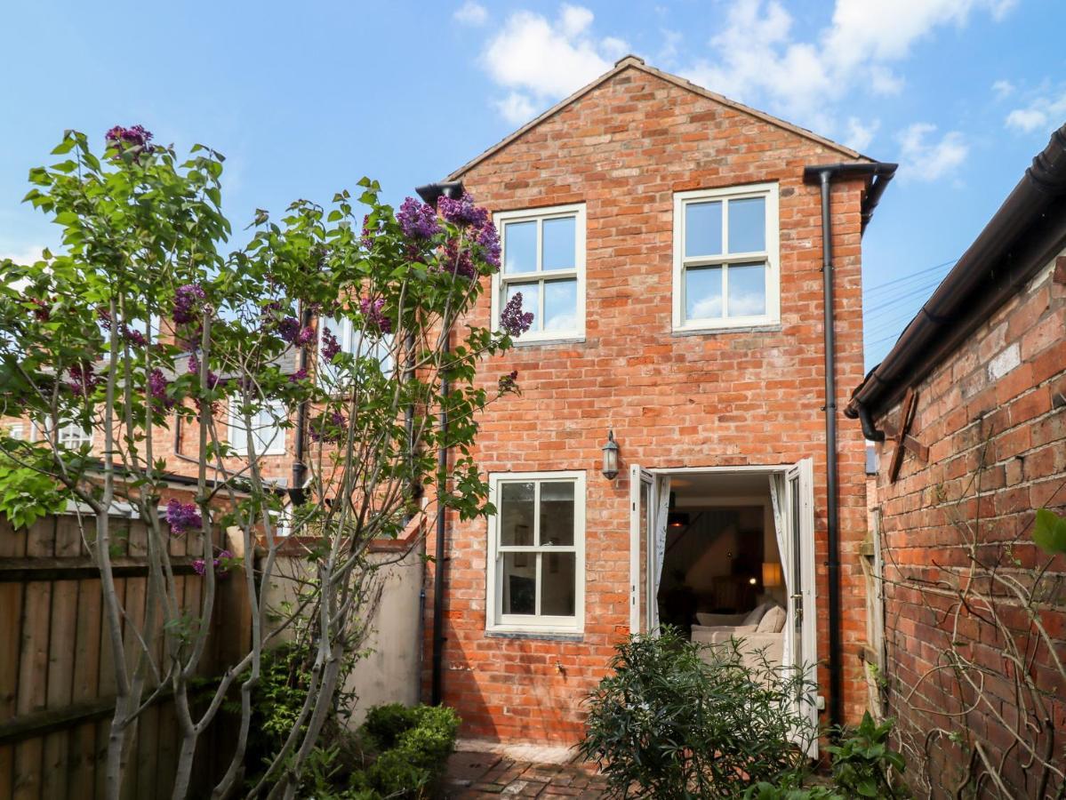 Touchstone Cottage Stratford-upon-Avon Exterior photo
